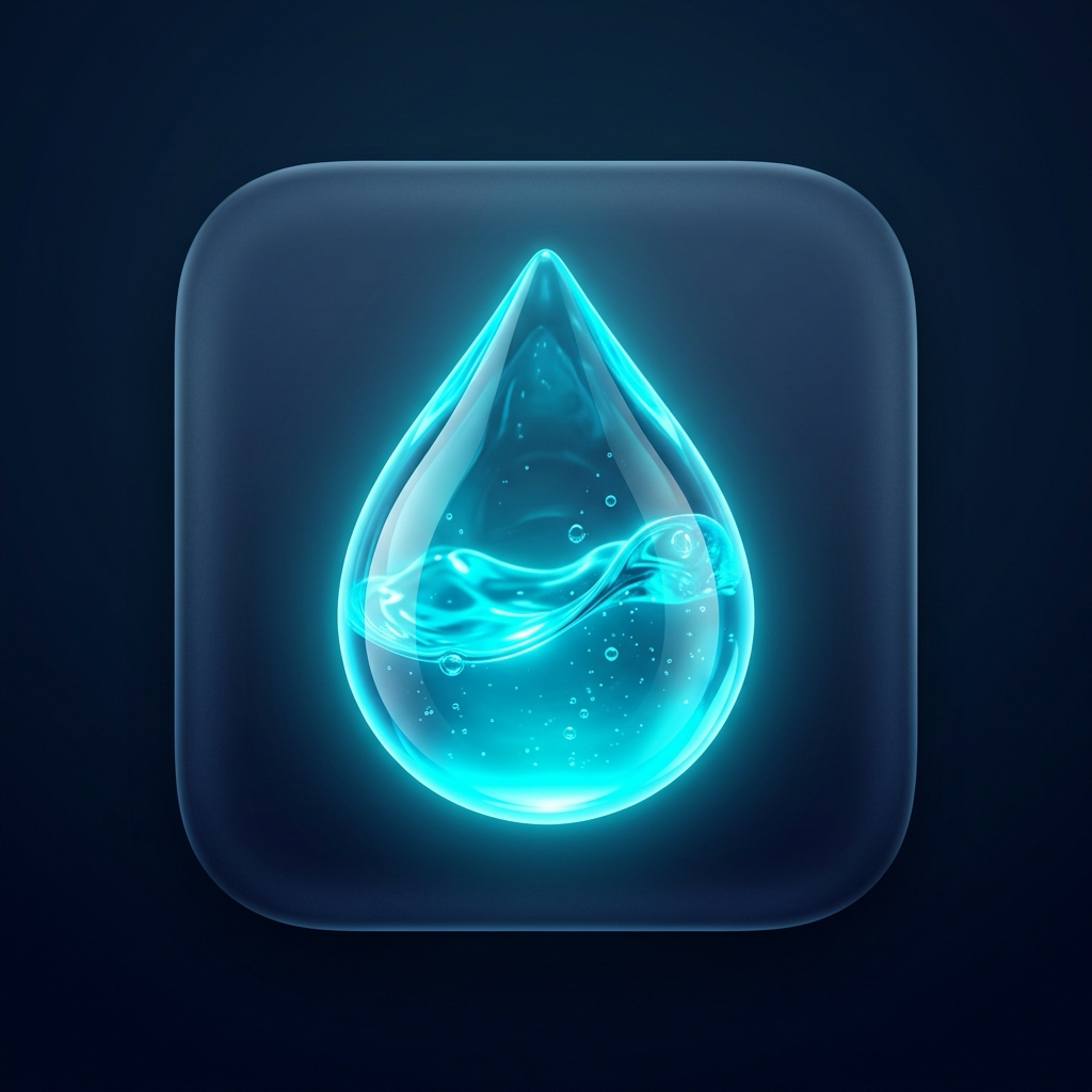 Hydroly App Icon